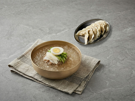 유현 1인갈비만두세트