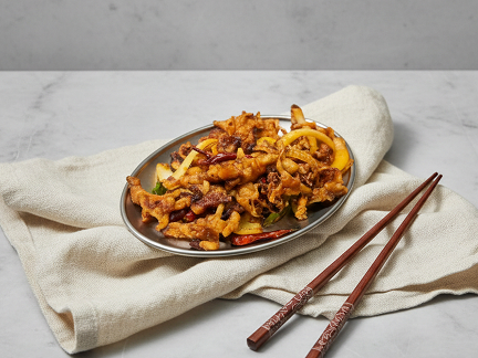 무뼈닭발